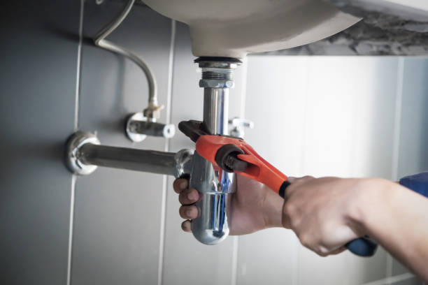 Gas Line Repair in Del City, OK